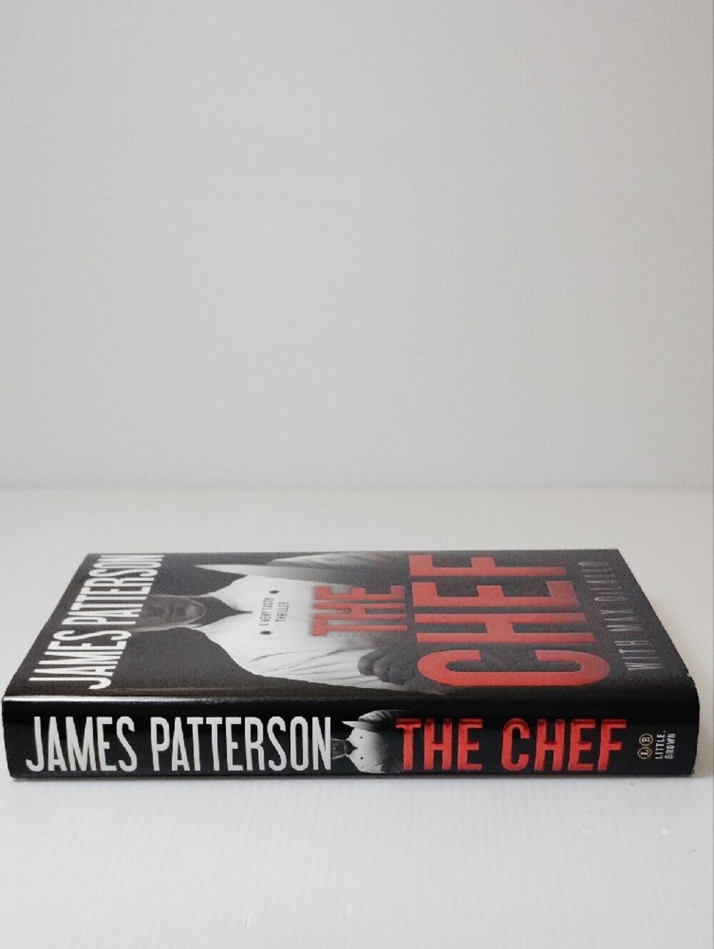3 For $8 James Patterson "The Chef" Hardcover Book - 1st Edition - Picture 4 of 12